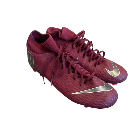 Nike Mercurial Superfly VI Academy MG Football Boots Cleats Tennis Shoes Sz 10.5 - Picture 3 of 13